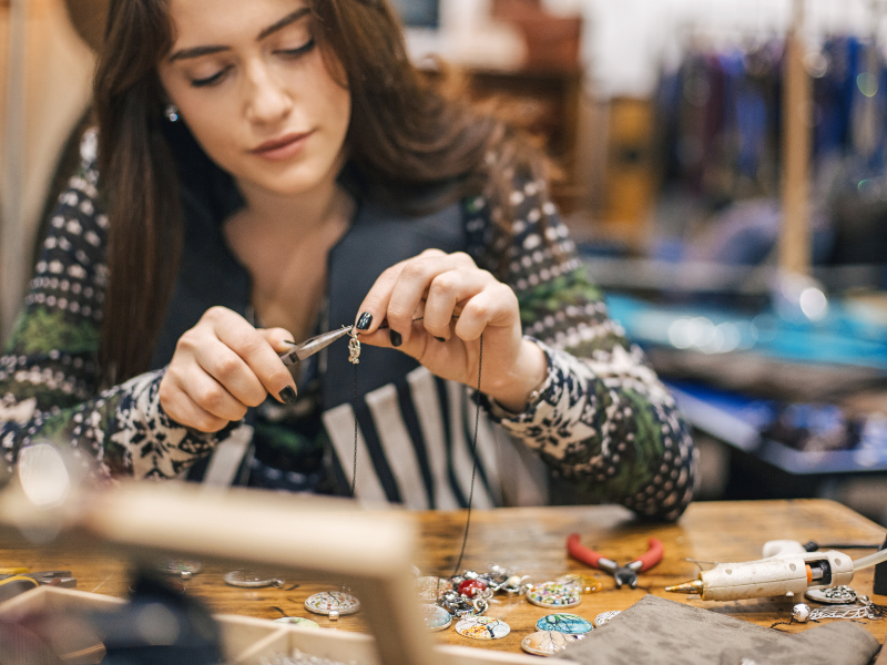 craft business ideas