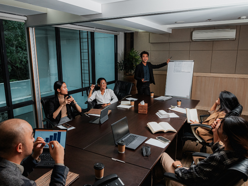 effective communication in the workplace