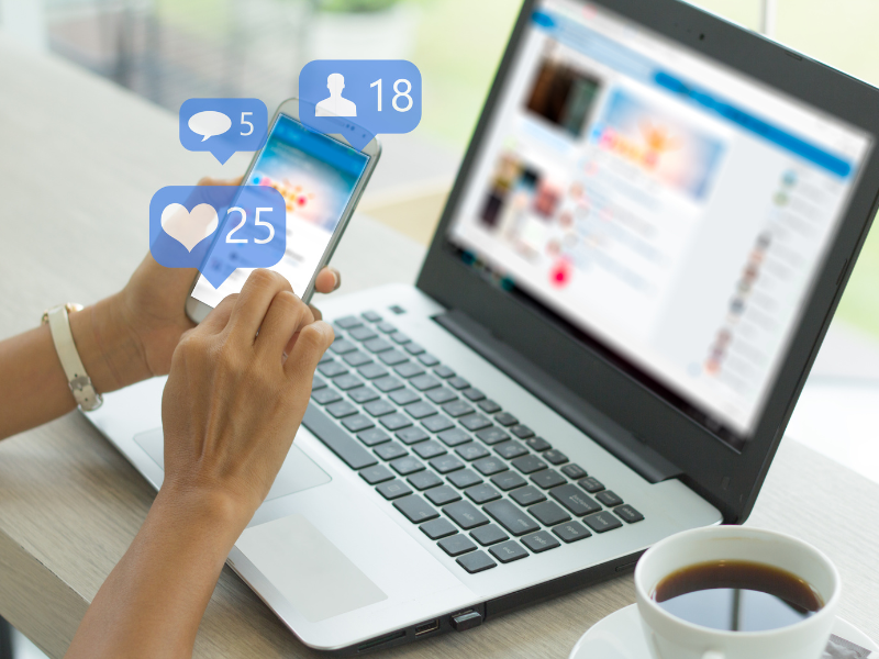 History of Social Media