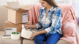 unboxing experience
